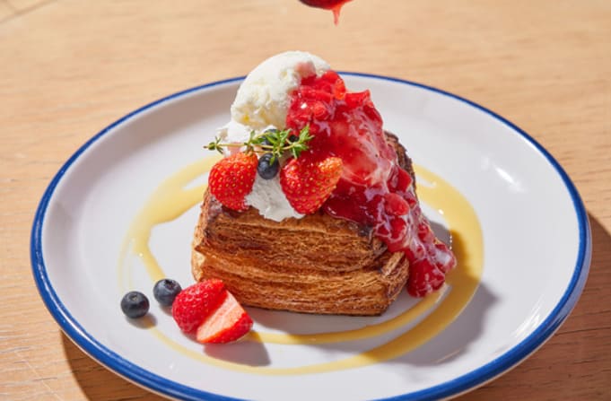 メニュー写真 : chano-ma 二子玉川 - 二子玉川 カフェ食べログ