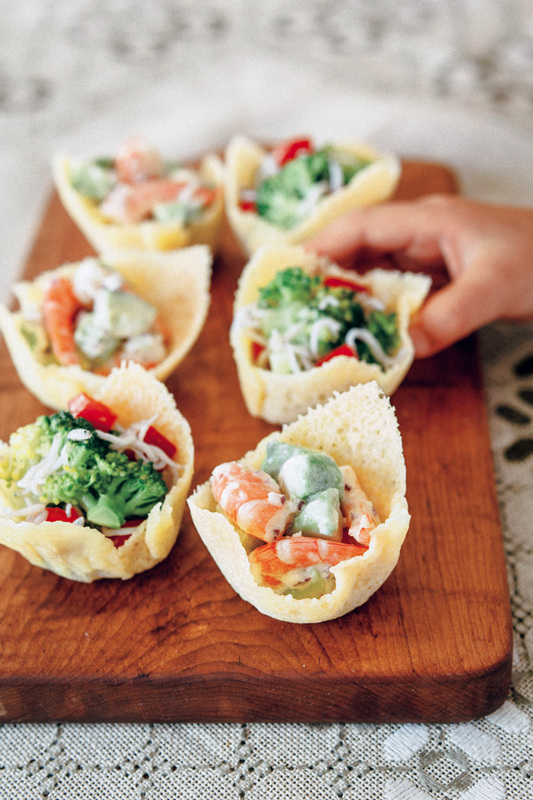 パーティーの一品に♪見た目もかわいいフィンガーフードのレシピ集 2ページ目キナリノ