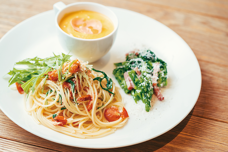 基本からアレンジまで！思わずつくりたくなる「ワンプレート パスタ」のレシピ集クックパッド