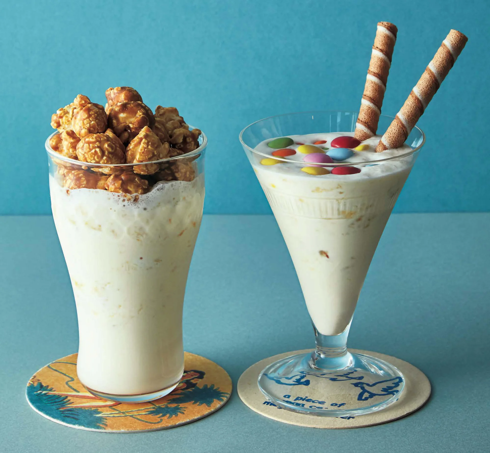 ずんだシェイクの作り方