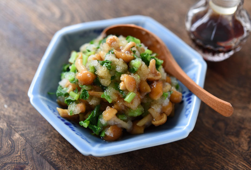 作るのはお味噌汁だけ？脱マンネリ なめこ のおすすめレシピキナリノ