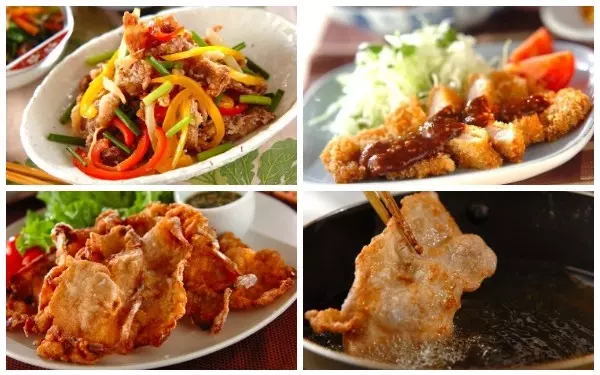 豚ロース薄切り×チーズ」20選子どもウケ抜群レシピサイトNadia