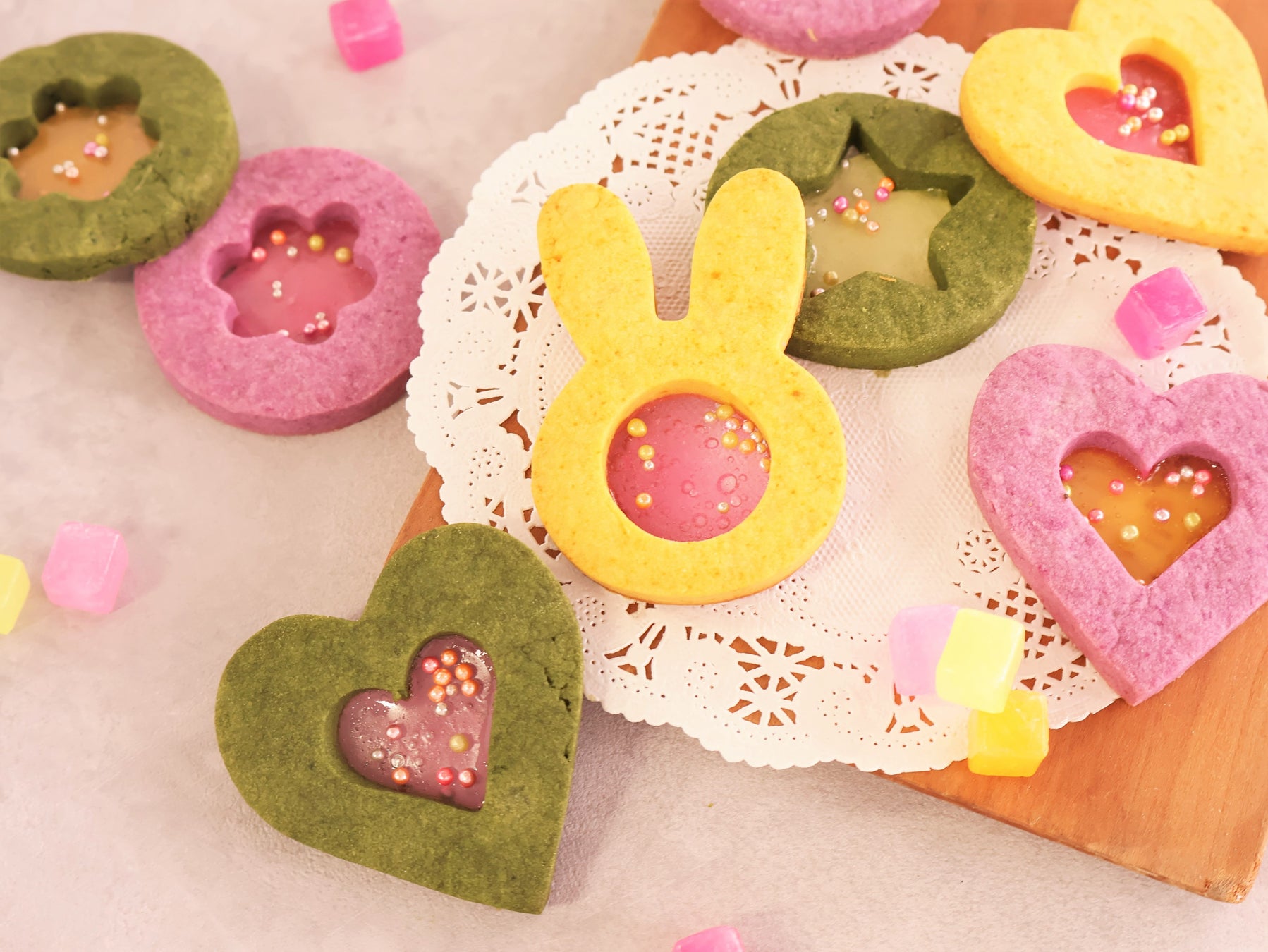 ＪＡキッチンスタジオバレンタイン料理教室ベジタス松岡フルーツダイアリ