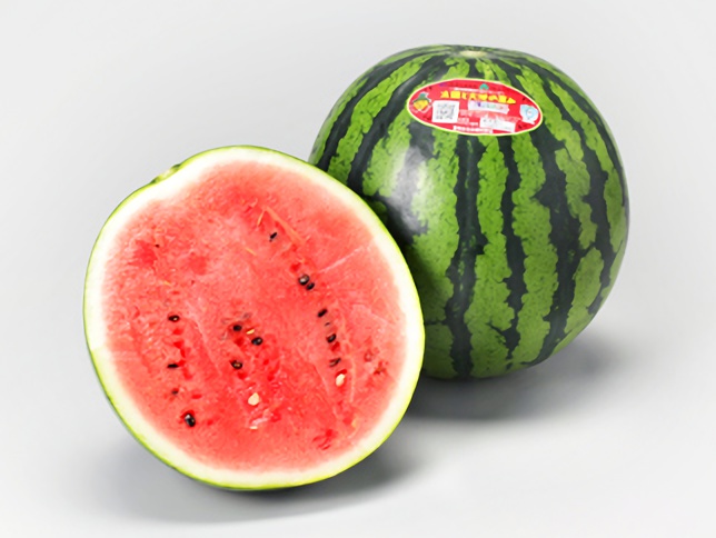 黄色いスイカを見たら思い出してくださいね農畜産物長野県のおいしい食べ方