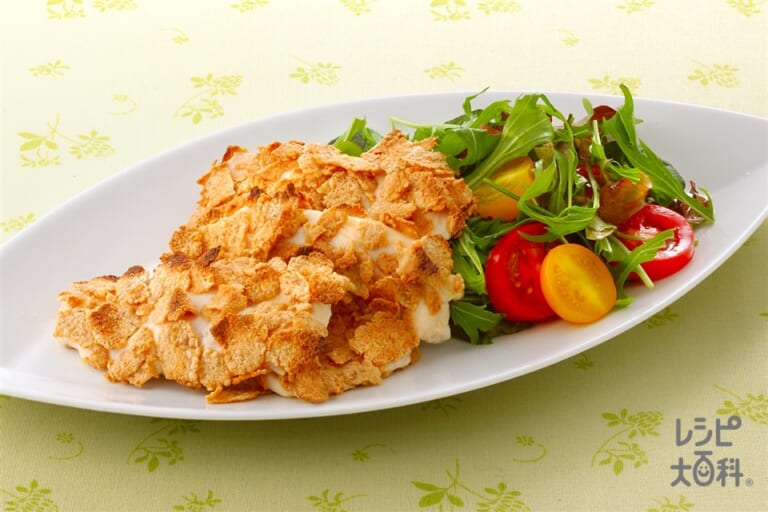 コーンフレーク」の人気レシピ 26件レシピ大百科 レシピ・料理味の素パーク たべる楽しさを、もっと