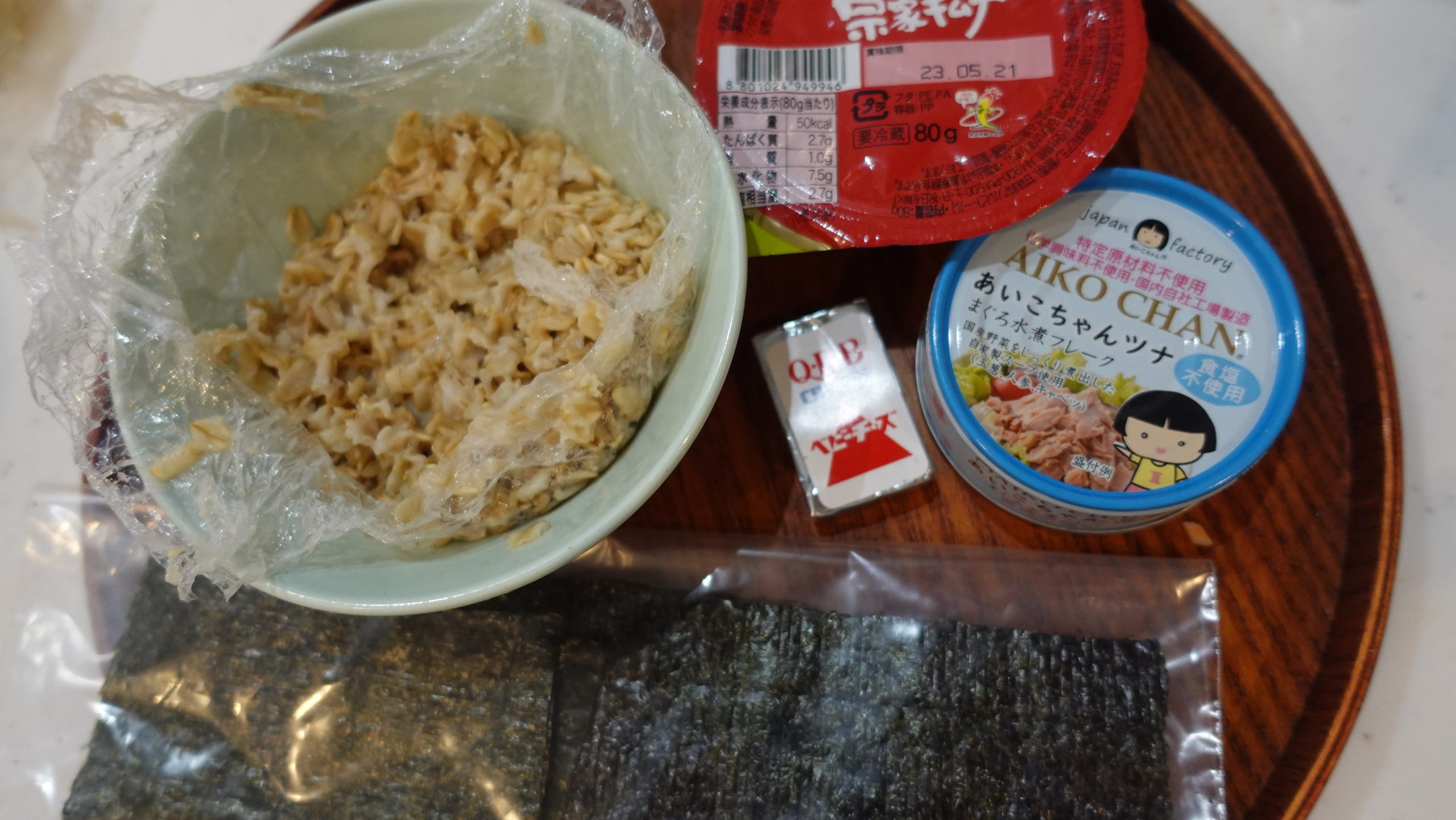 基本のオートミールおにぎりとおすすめレシピ８選‼︎朝食やお弁当に便利PUKITORE