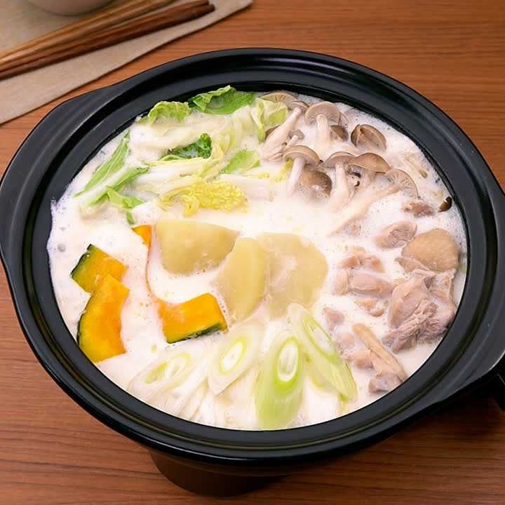 飲むだけじゃもったいない♪ 牛乳をつかったおいしいおかずレシピキナリノ