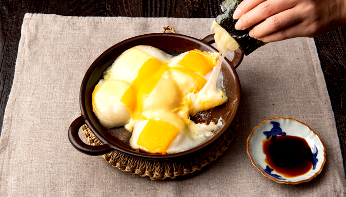 レンジで簡単！関西風雑煮 - サトウ食品