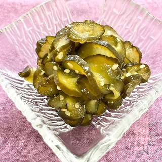 きゅうりを長持ちさせる保存方法は？冷蔵・冷凍の方法とおいしく食べる下処理キッコーマンホームクッキング