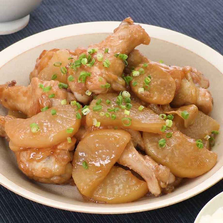 85℃ やみつき！濃厚 鶏手羽元の八丁味噌煮BONIQ ボニーク 公式低温調理レシピサイト