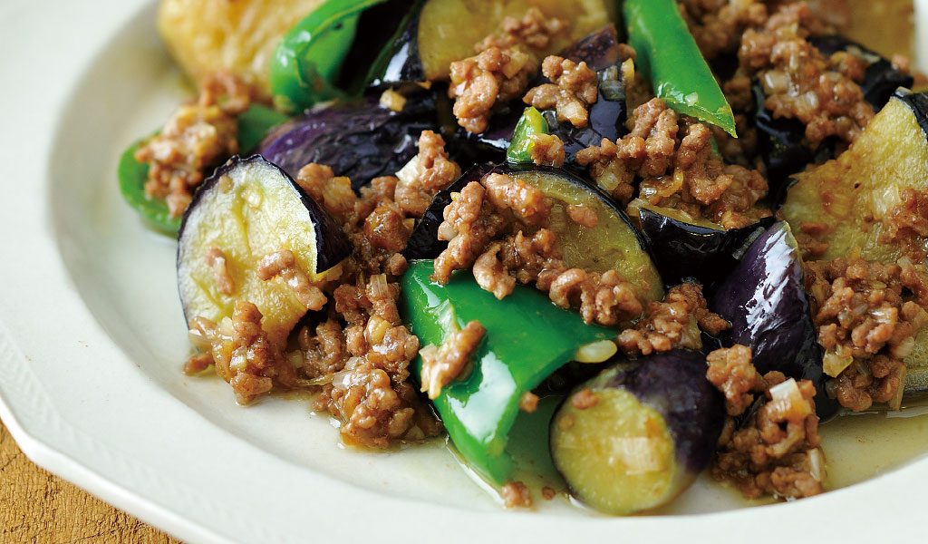 なすの甘辛炒め by 藤野嘉子さん のレシピ・作り方 簡単＆時短- レタスクラブ