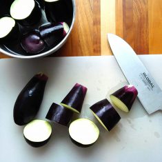 簡単絶品！にんにく香る茄子の揚げ浸し by me_gu_chiクックパッド簡単おいしいみんなのレシピが392万品