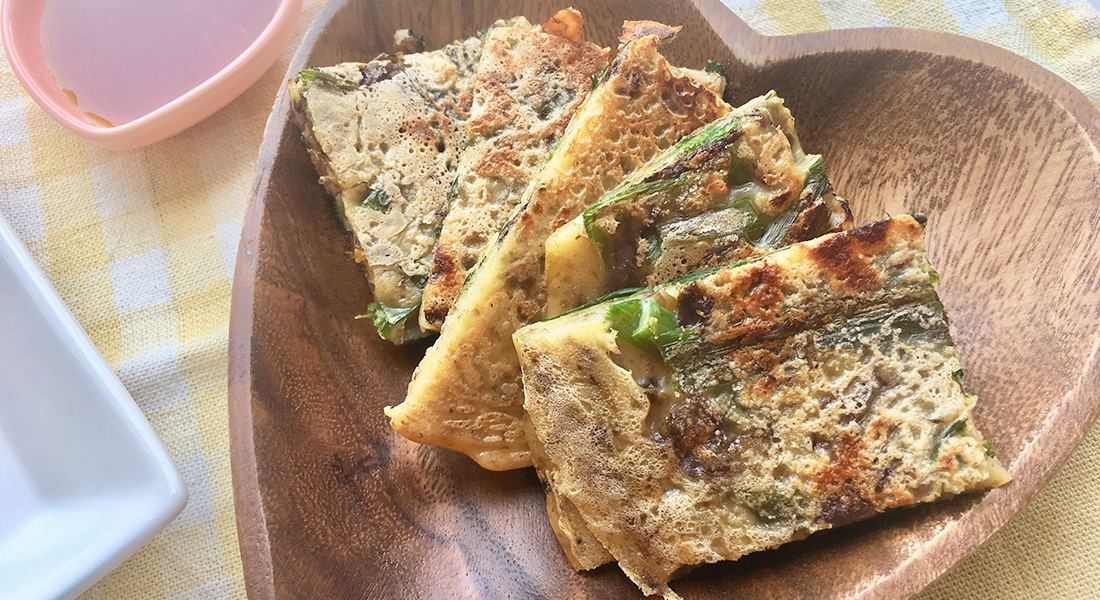 ぱぱっとカンタン！タコとアボカドの海苔佃煮和え