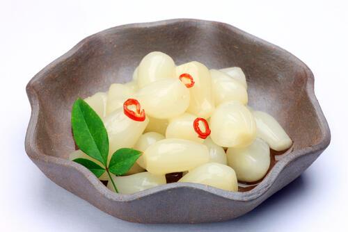 はじめてでも簡単！ 無添加、白砂糖を使わない、らっきょう甘酢漬けレシピ＆漬け酢活用術１０選IN YOUOrganic Life toall the people