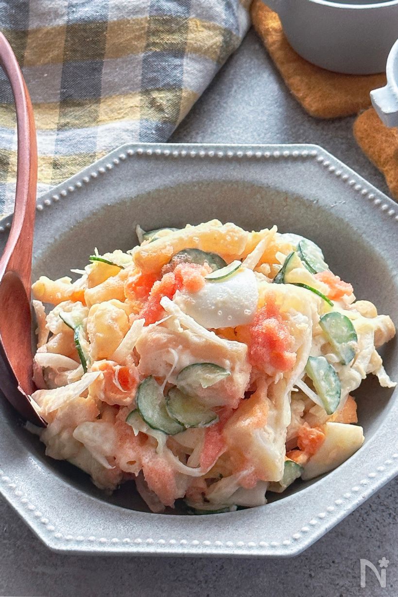 簡単☆マカロニサラダ