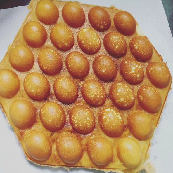 こだわりのクレープ、ワッフルのお店『CREPE&EGGWAFFLE METHI メティ 』様券売機を導入して業務を効率化