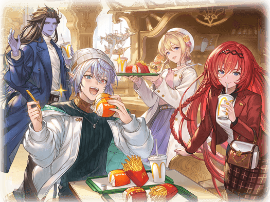 グラブル グラコロの入手方法とおすすめの使い道マクドナルドコラボ グランブルーファンタジー- ゲームウィズ