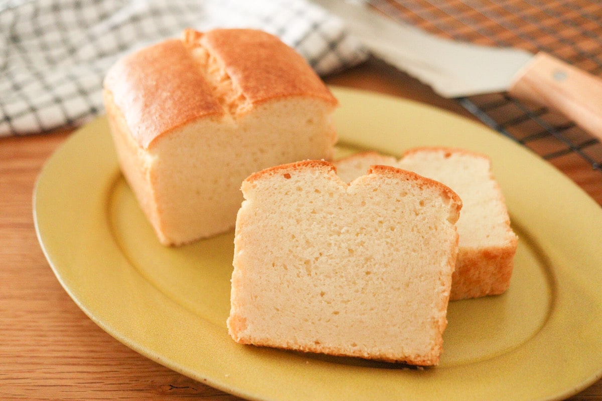 オートミールパウンドケーキクラシル