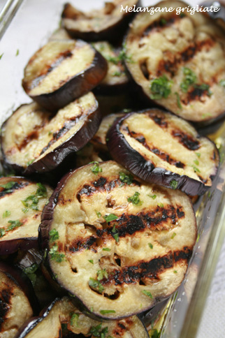 魚焼きグリルで♪米ナスの味噌田楽焼き