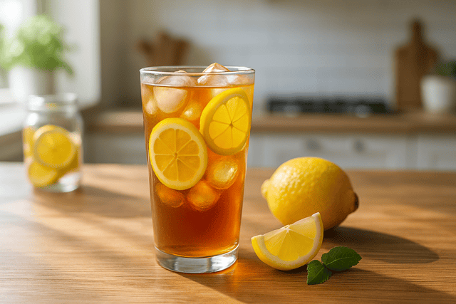 紙パックのままレモンティーゼリーレシピ森永乳業の乳でひろがる！アイデアレシピ森永乳業株式会社