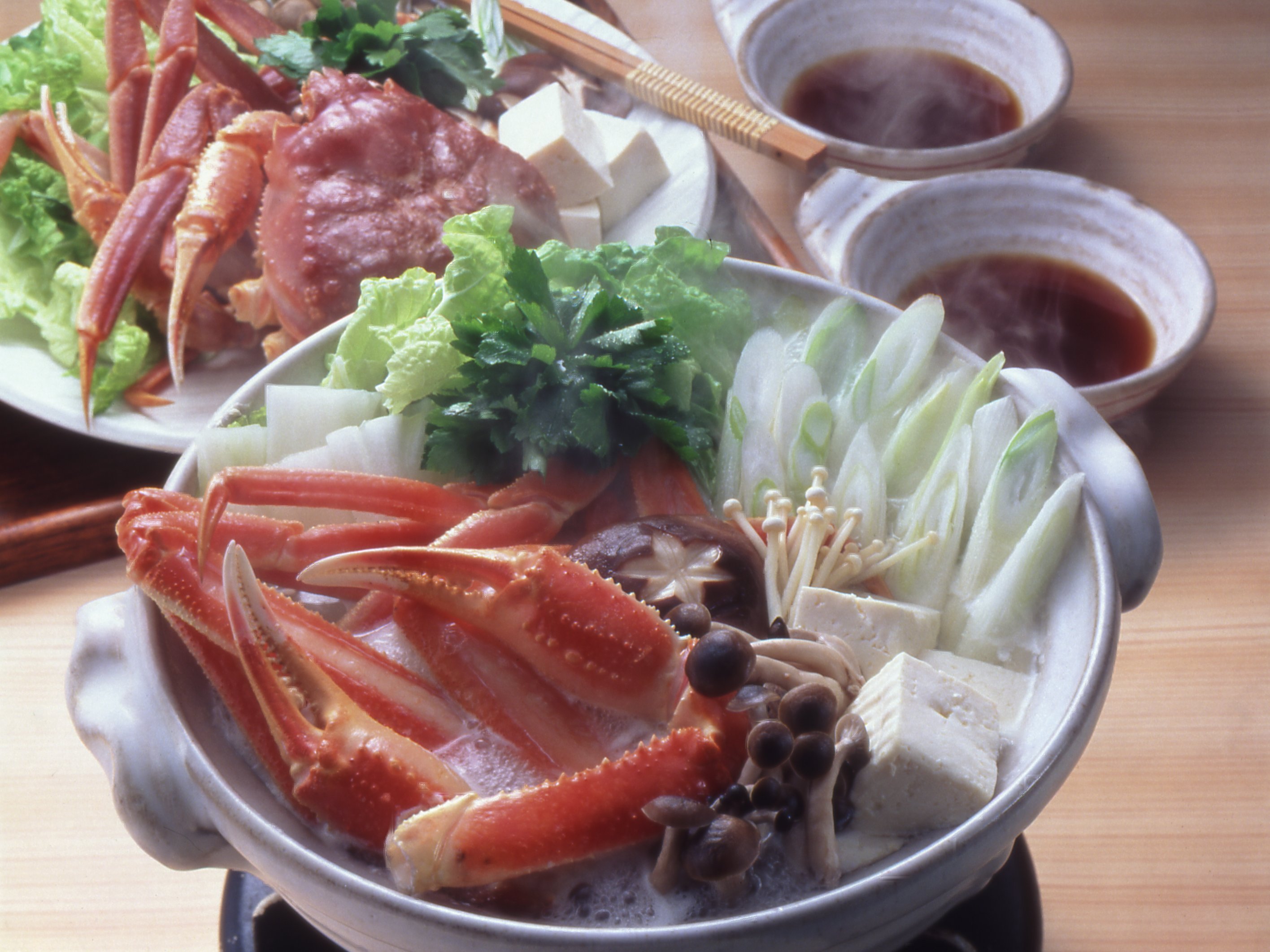 カニカマdeカニ鍋風ハローデイ レシピサイト