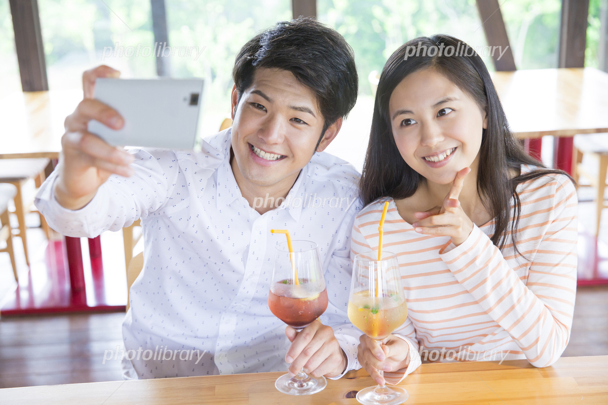 カフェ 会話 男女 イラスト イラスト素材5743029- フォトライブラリ