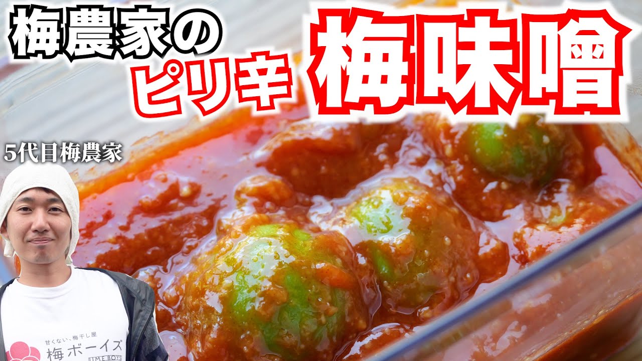 ２０１５年 梅味噌できました♪ : 楽子の小さなことが楽しい毎日