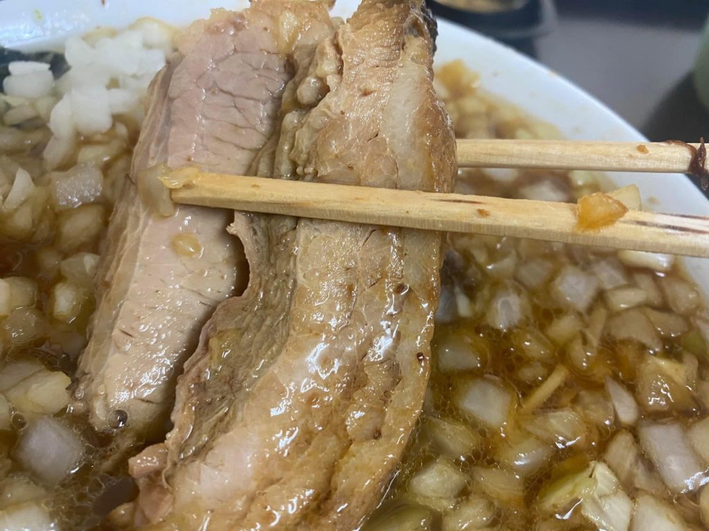 玉ねぎ入醤油ベースのラーメン「ラーメン天一」＠市原市姉崎リビング千葉Web