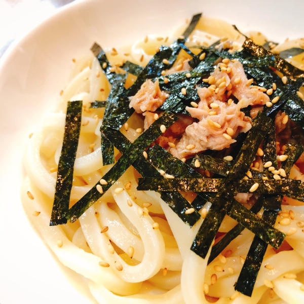 コンビニの冷凍うどんと「ねばねば食品」で作れる簡単さっぱりメニュー♪│看護師ライフをもっとステキに ナースプラス