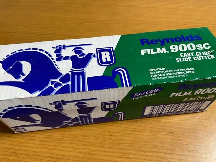 Amazon.co.jp: コストコ プレスンシール ラップ 密着ラップ 食品保存 キッチンラップ 電子レンジ対応 冷凍保存 BPAフリー 多用途30cm 43.4m 2個 セット Awake : ドラッグストア