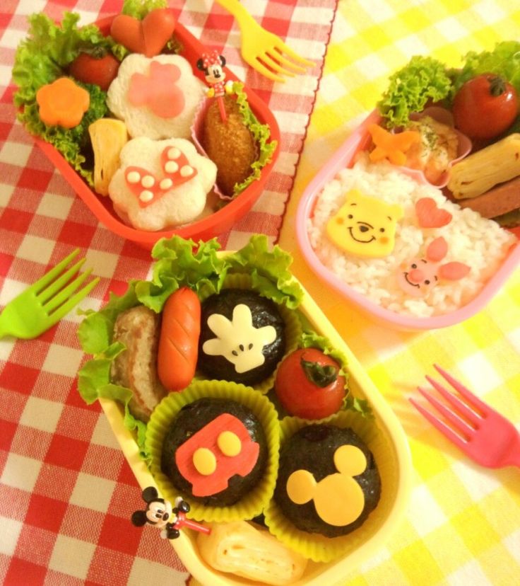 ディズニーキャラ弁☆デコふりでジーニー 料理のレシピや作り方暮らしニスタ