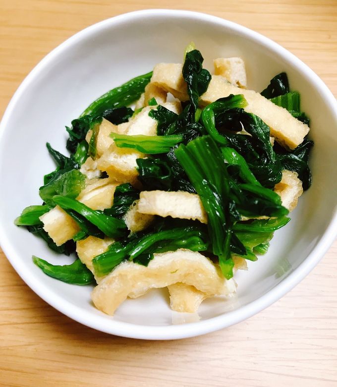 ほうれん草の簡単副菜レシピ お弁当、あと一品、作り置きにもカゴメ株式会社