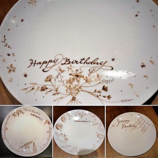 サプライズプレートに書きたいメッセージ集