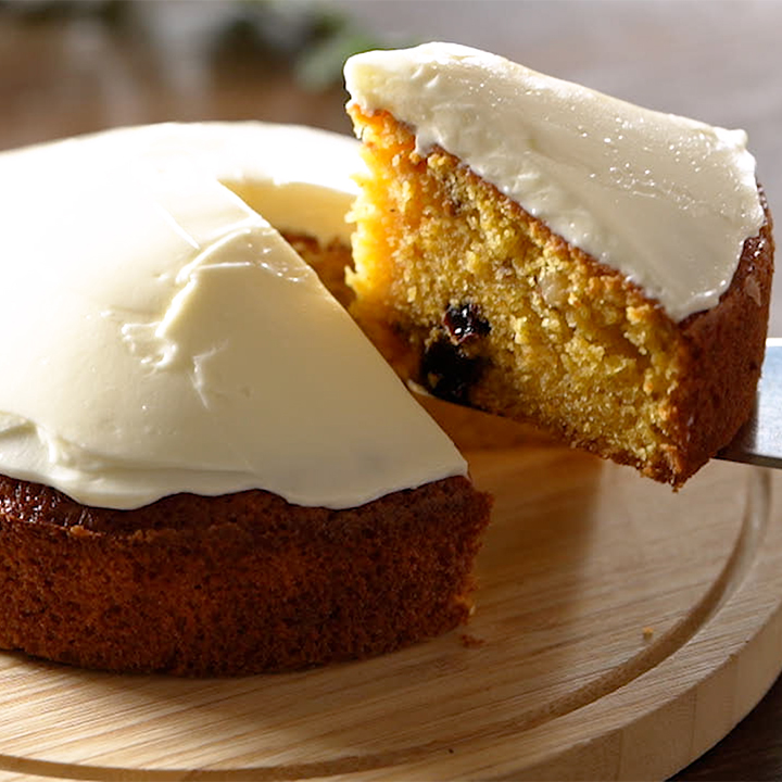 高評価 「2種類のキャロットケーキを食べ比べしまし- ディーン＆デルーカ キャロットケーキ」のクチコミ・評価 -ピンクのぷーさんさん もぐナビ