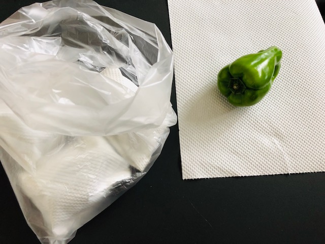 ピーマンの保存方法 - 野菜の保存方法 料理の基礎レシピサイトNadia