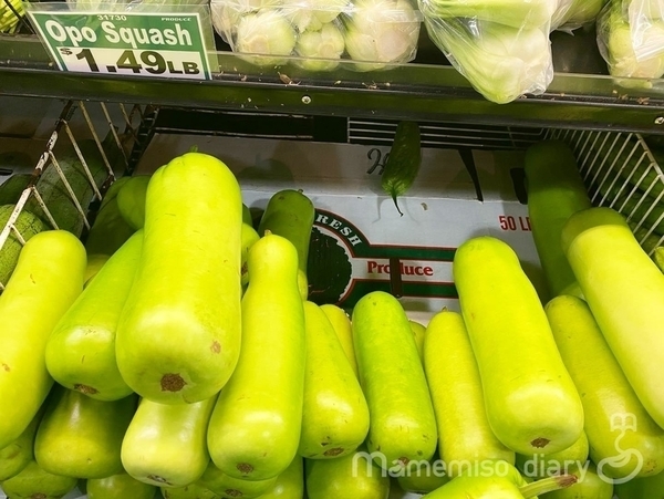 夕顔の食べ方って知ってる？簡単レシピで作ってみよう♪下処理や保存の仕方や育て方もikumama