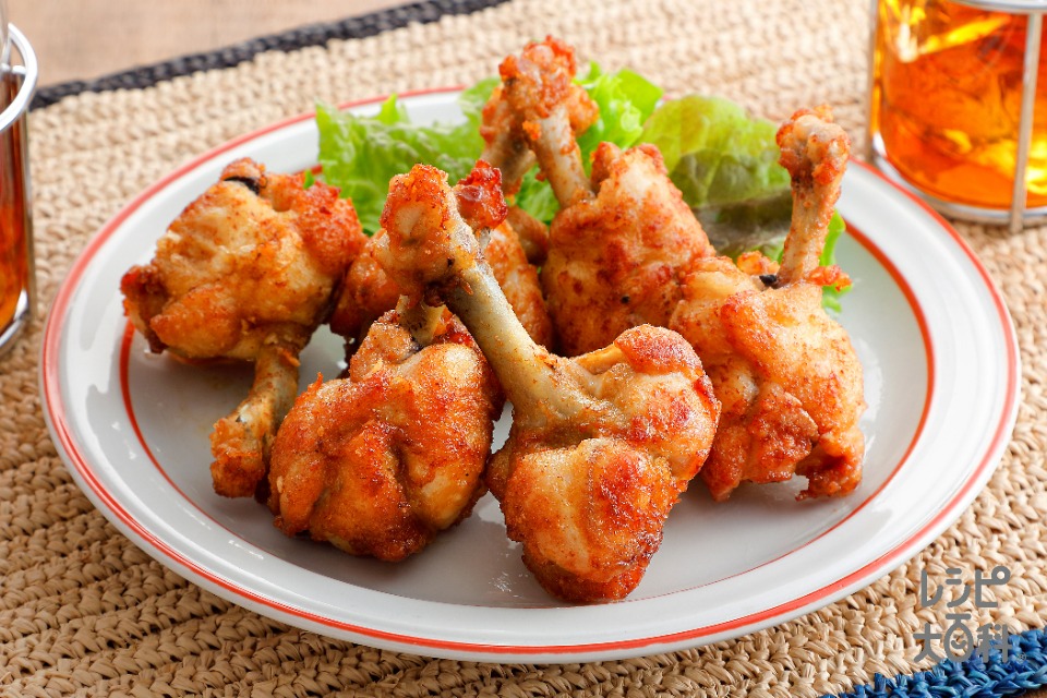 鳥手羽先チューリップに凝る : キムチ屋修行の道