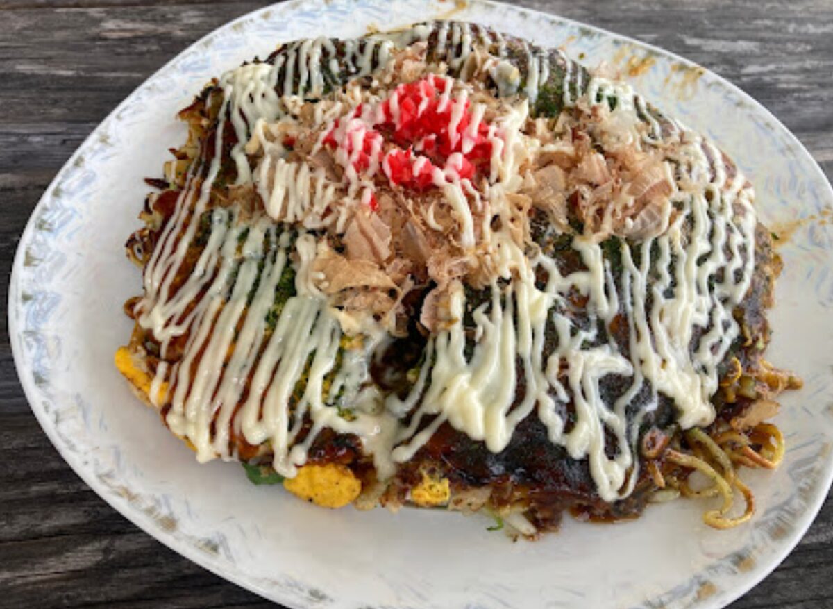 大粒の牡蠣がたっぷりと入ったお好み焼き！岡山県のご当地グルメ「カキオコ」が豊洲市場ドットコムに新登場株式会社 食文化のプレスリリース