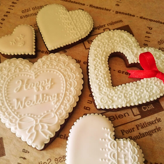 基本のモザイククッキ