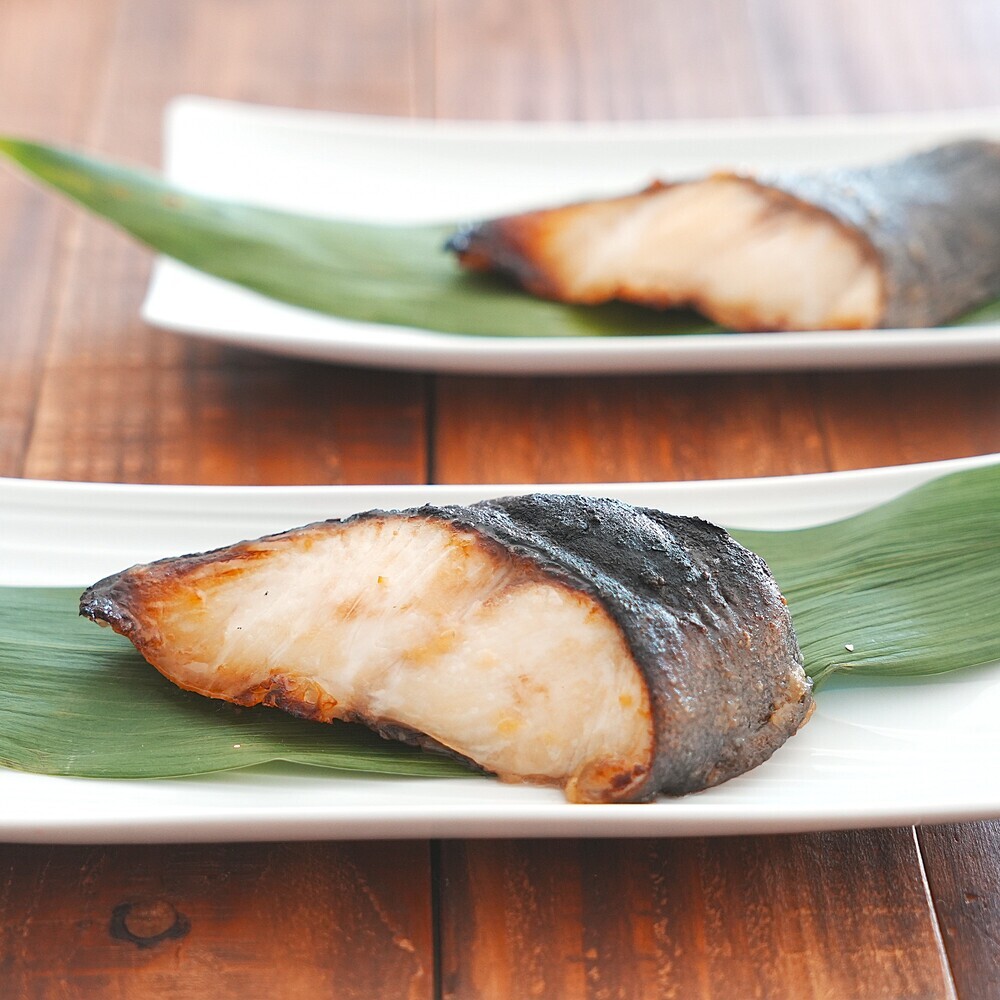 フライパンで作る 銀ダラの西京焼き