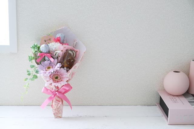 100均アイテムを使ってキャンディーブーケを簡単に作る方法 : 窪田千紘フォトスタイリングWebマガジン「Klastyling」暮らす＋スタイリング