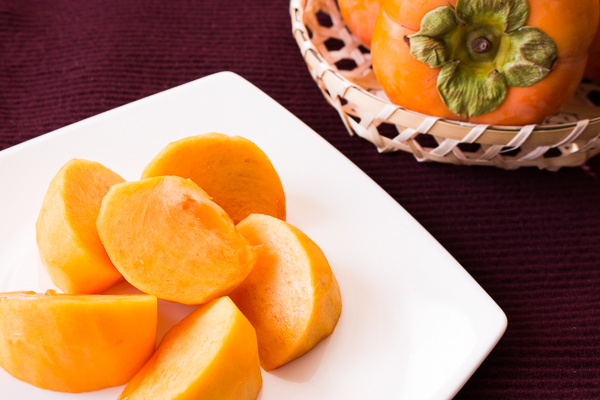 柿の食べ方と健康メリットELLE gourmetエル・グルメ