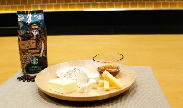 フードペアリング～秋のスイーツ編～Starbucks Coffee Japan