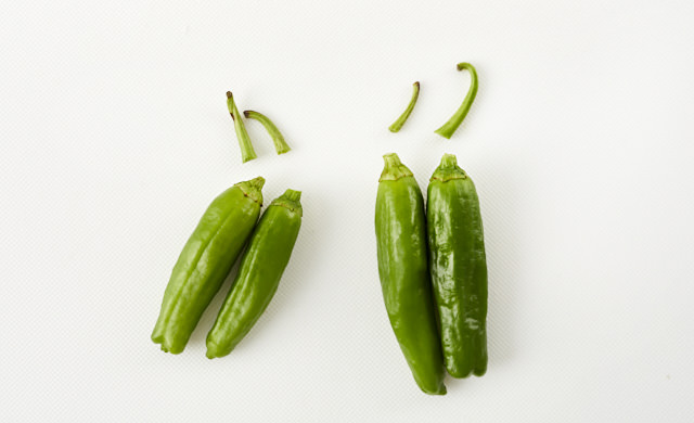 ししとうは冷凍で長持ち！ 上手に冷凍保存するコツ、新鮮なししとう、辛いししとうの見分け方もHugKum はぐくむ