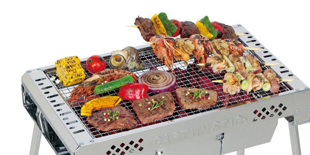 海鮮バーベキューにおすすめの食材と絶品レシピ8選料理・レシピBE-PAL キャンプ、アウトドア、自然派生活の情報源ビーパル