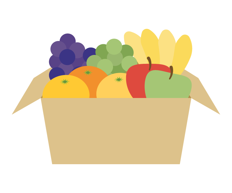 フルーツの盛り合わせのイラスト136776770 毎月1点無料 フリー のストックフォト イメージマート