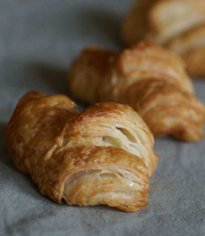 サクサク食感が魅力 クロワッサン＆デニッシュのレシピ4選お菓子・パン材料・ラッピングの通販 cotta＊コッタ