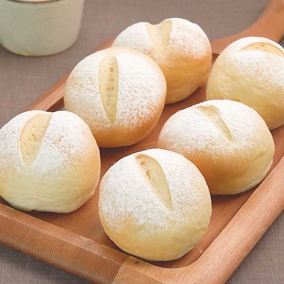 米粉で作るちぎりパン6選えこころの米粉日和