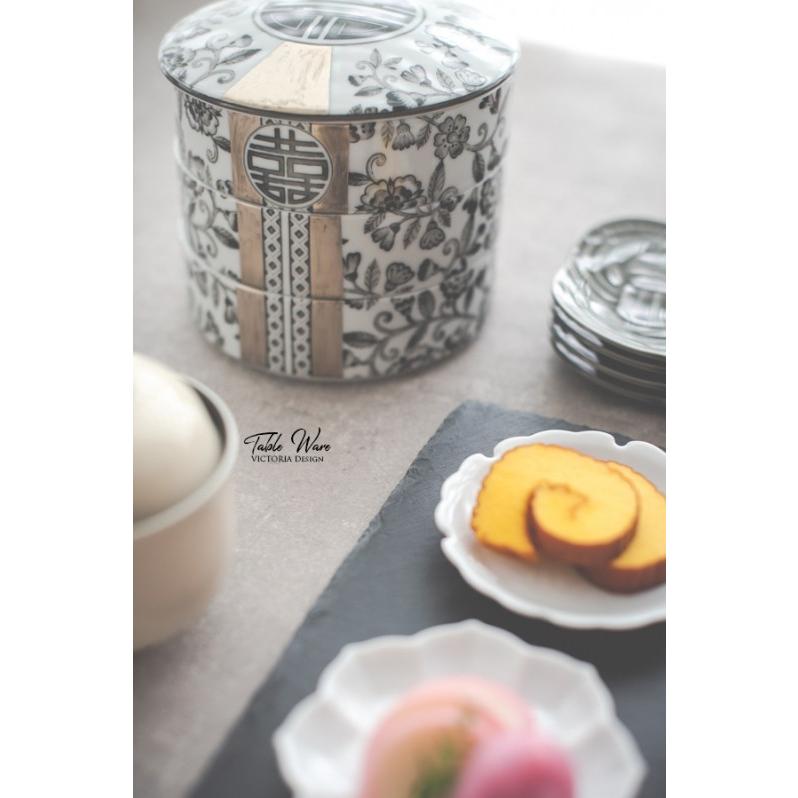 新年はポーセラーツのお重で迎えたい♪まだ間に合う！お重レッスンポセナビ