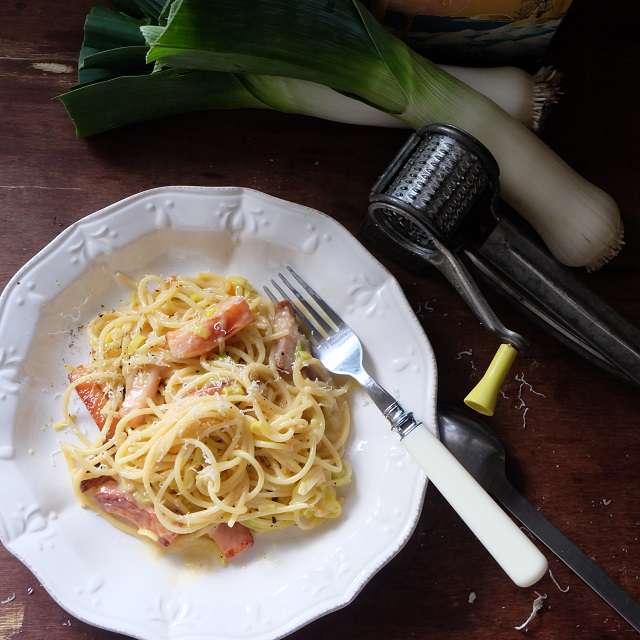 最強調理 リーキの最も美味しい食べ方は